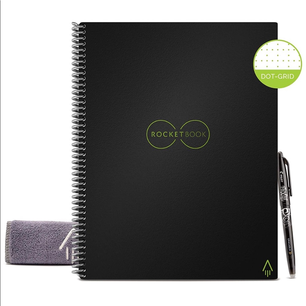 environmentally-friendly notebook. - Picture 4 of 4